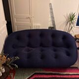 Ploum medium high back sofa Ligne roset by the Bouroullec brothers