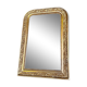 Ancien miroir doré Louis Phillipe