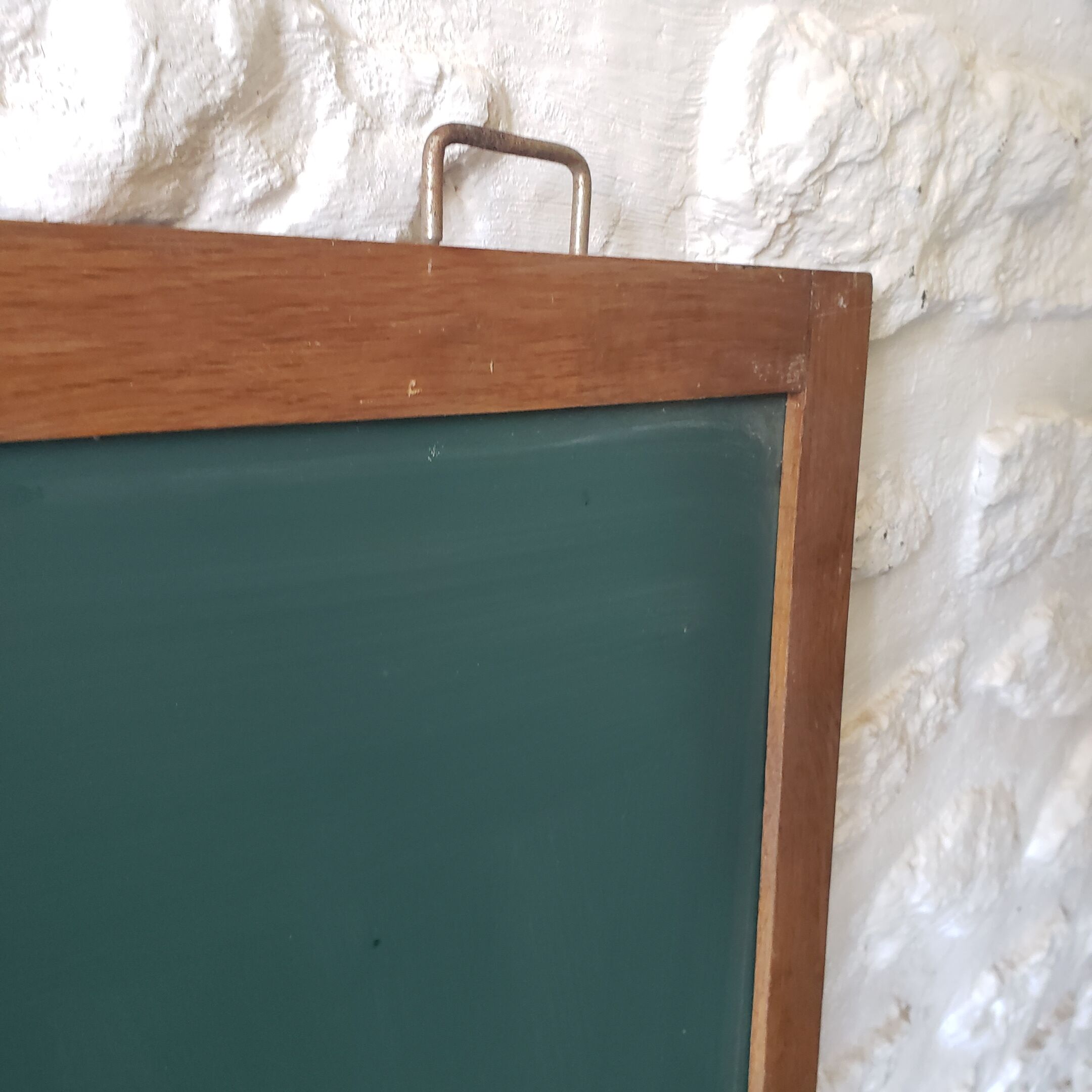 Vintage school table