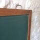 Vintage school table