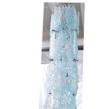 Mid-Century Spider Pendant Lamp in Vistosi Crystal, 1950s