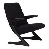 Z lounge armchair attributed to Bengt Ruda for Nordiska, Sweden, 1960