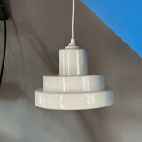 White vintage suspension – 70s style