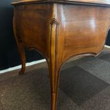 Curved desk in Louis XV style – 5 drawers