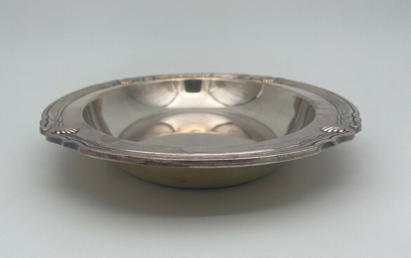 Dessous De Carafe Christofle Et Gallia - Métal Argenté - Coquille En Boîte