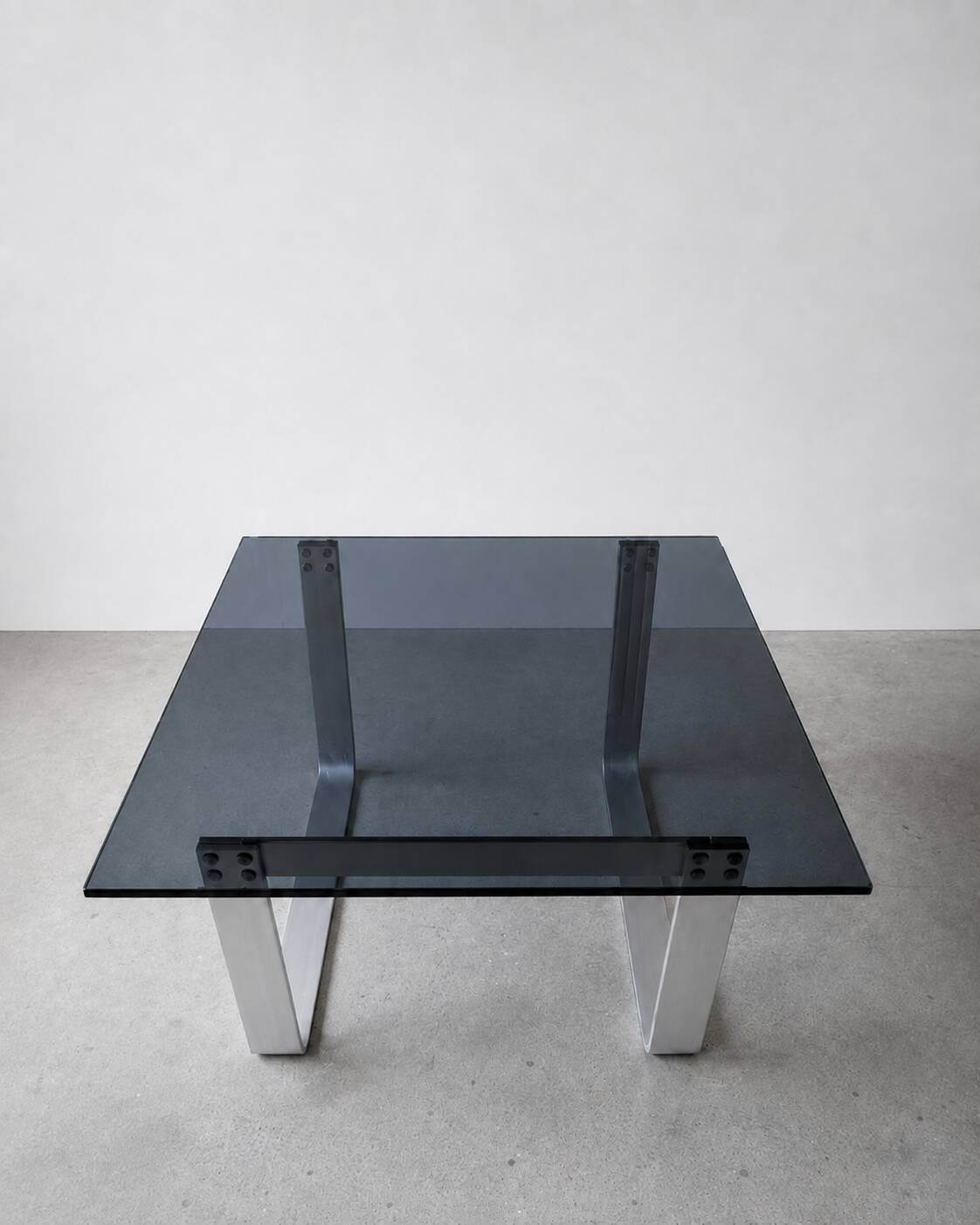Table basse Pulkka, Ilmari Lappalainen pour ASKO, Finlande 1960