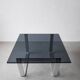 Table basse Pulkka, Ilmari Lappalainen pour ASKO, Finlande 1960