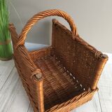 Large log basket