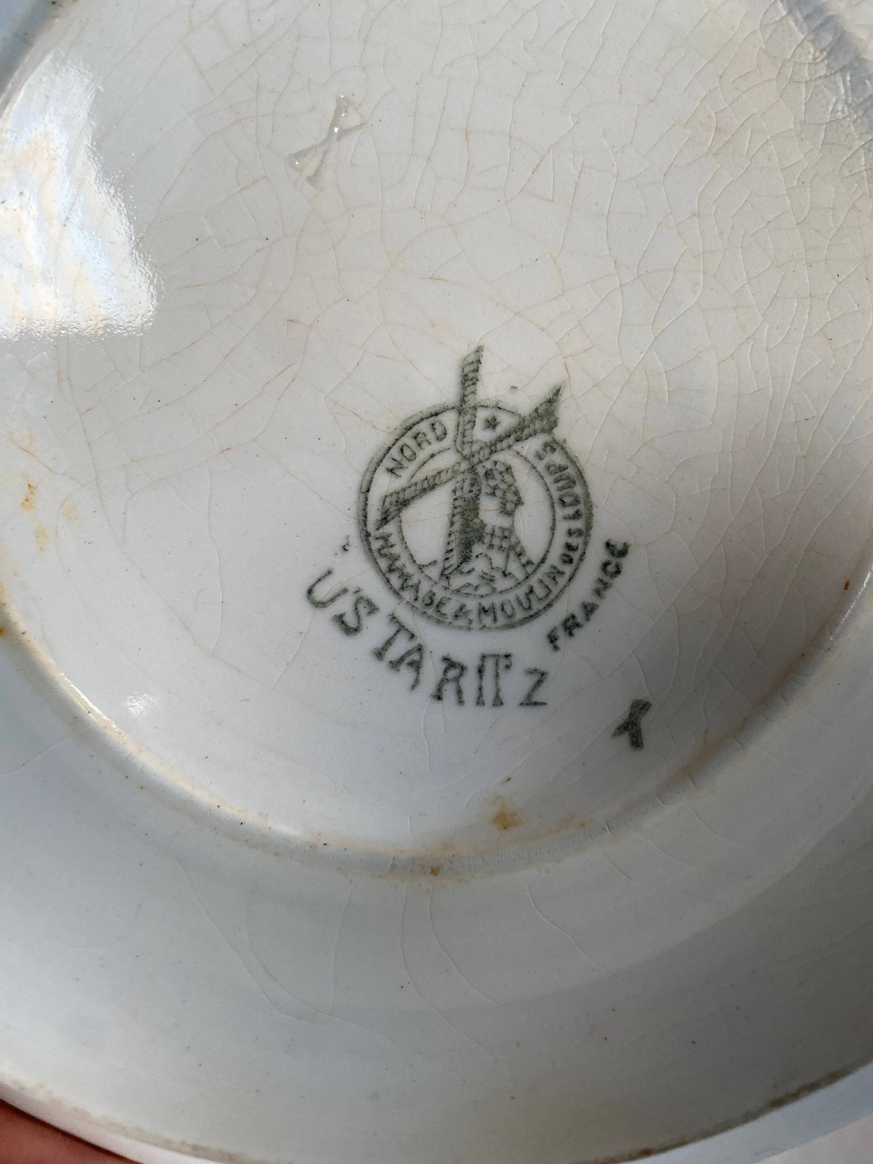 Cake dish Moulin des Loups