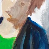 Jean Burkhalter - Portraits of Children gouache on paper - 1940 - direct workshop