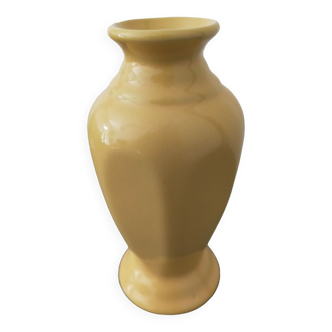 Vase en céramique années 70
