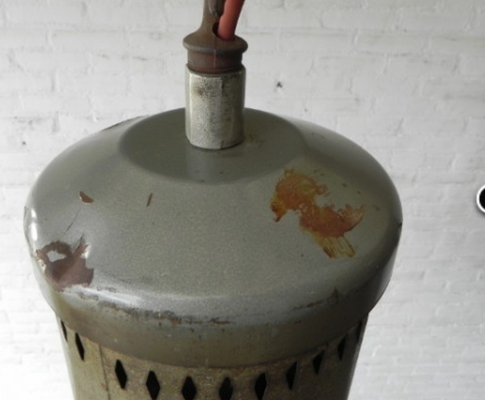 Industrial pendant light