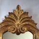 Miroir baroque 72 x 45cm