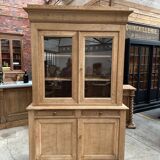 Late 19th century oak sideboard