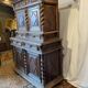 Louis XIII slimmed-down buffet