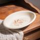 Hollow oval dish "Pauline"
