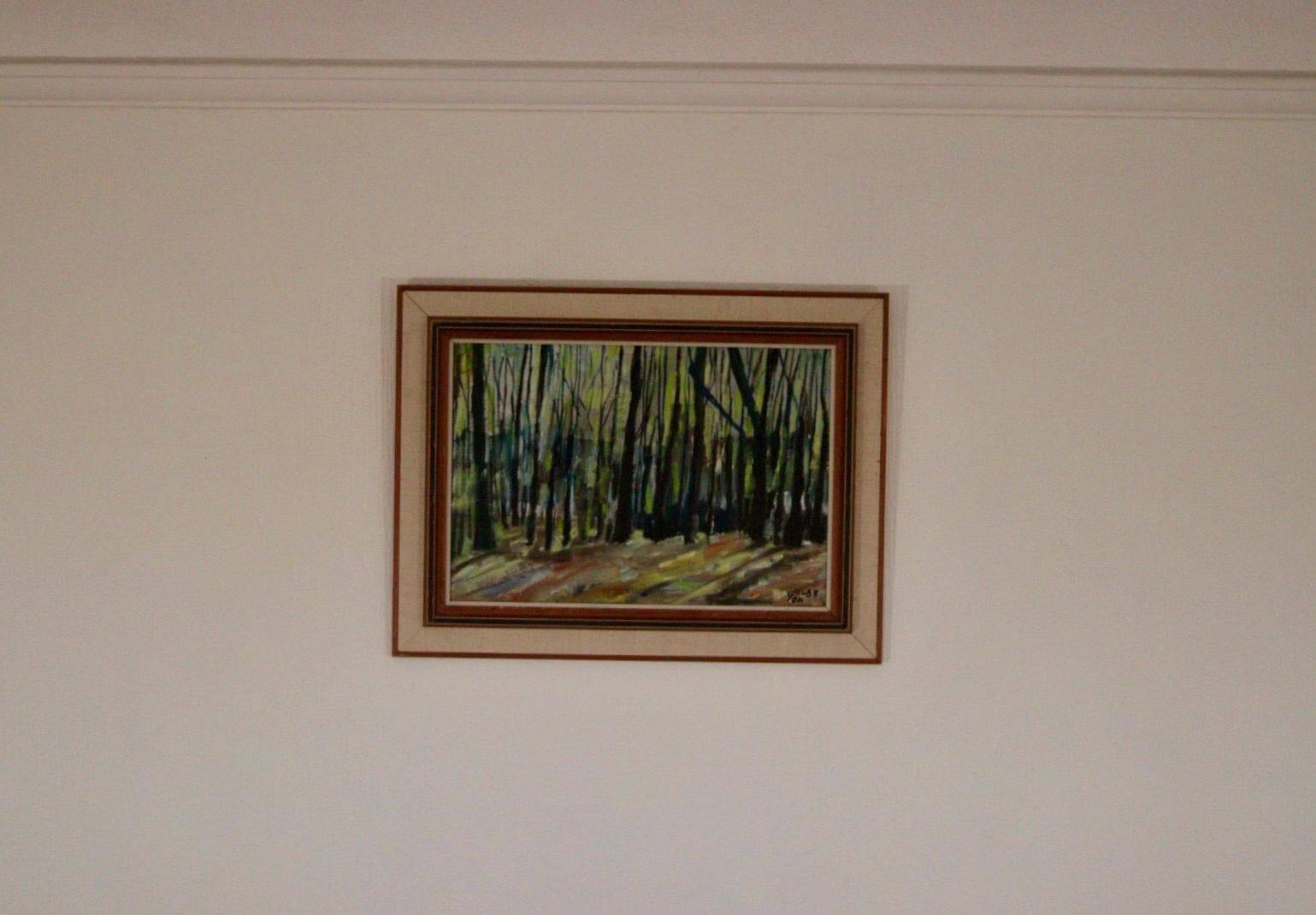 « Forêt » par Jon