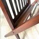Scandinavian magazine holder Cees Braakman