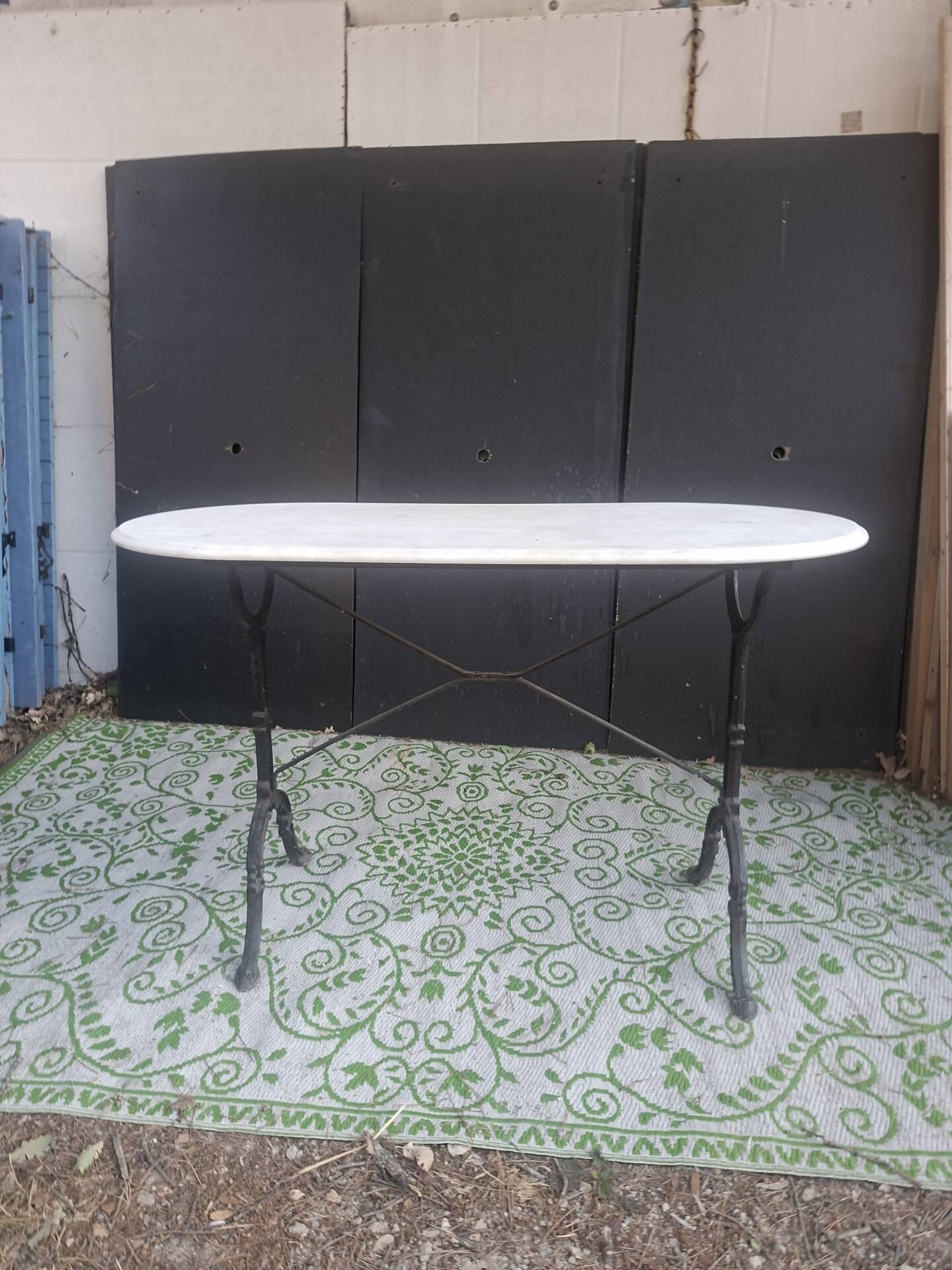 Table bistrot