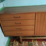 Teak sideboard