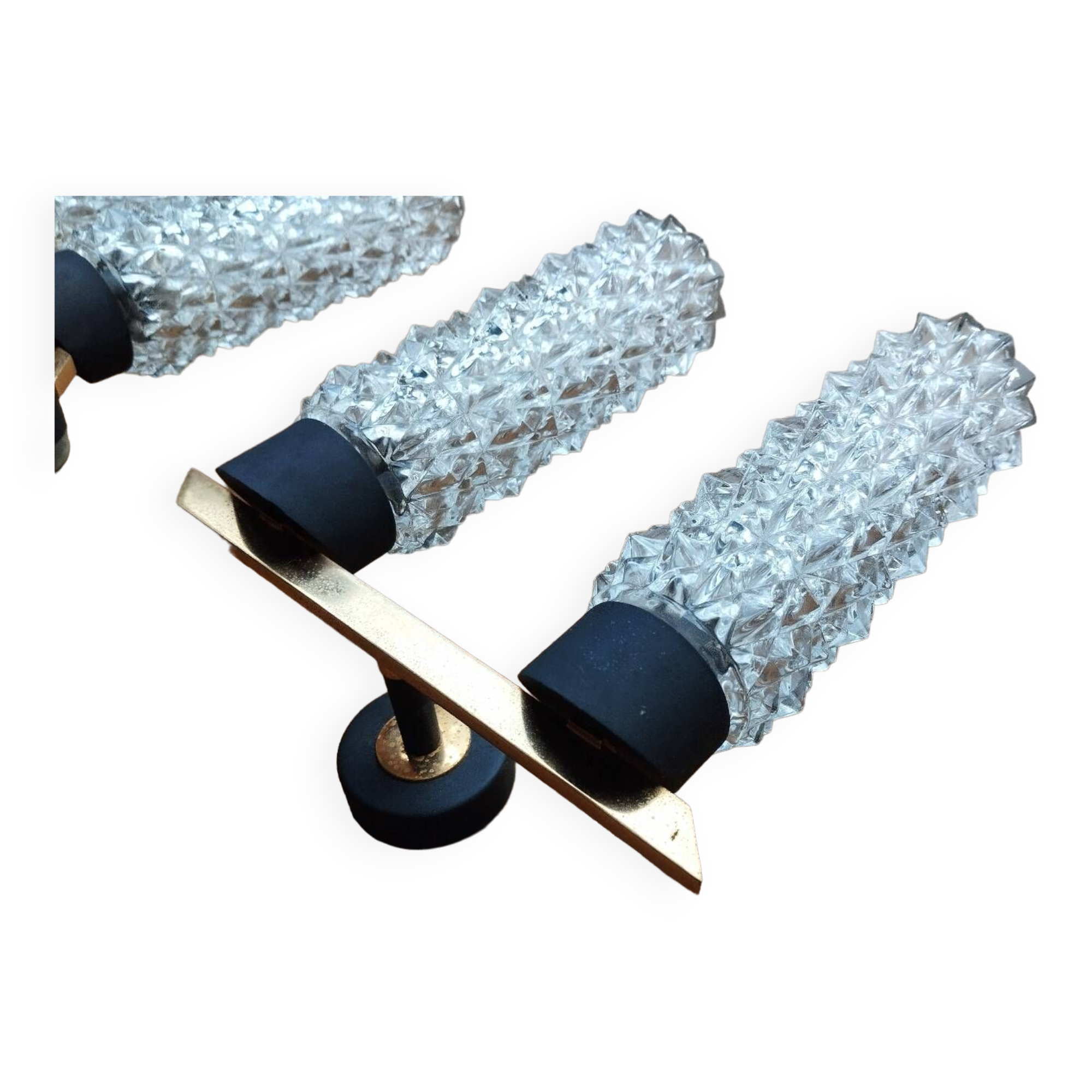 Paire d'appliques