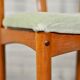 Set of 8 teak 'Juliane' Dining Chairs by Johannes Andersen