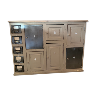 Storage furniture workshop