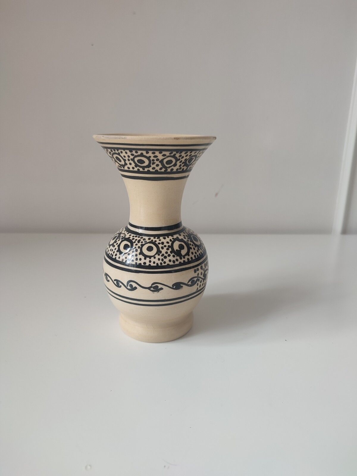 Ethnic vase