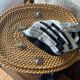 Panier à thé oriental vintage