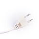 Lampe de Bureau M2 Rouge et Blanche Vintage d'OPP Jihlava