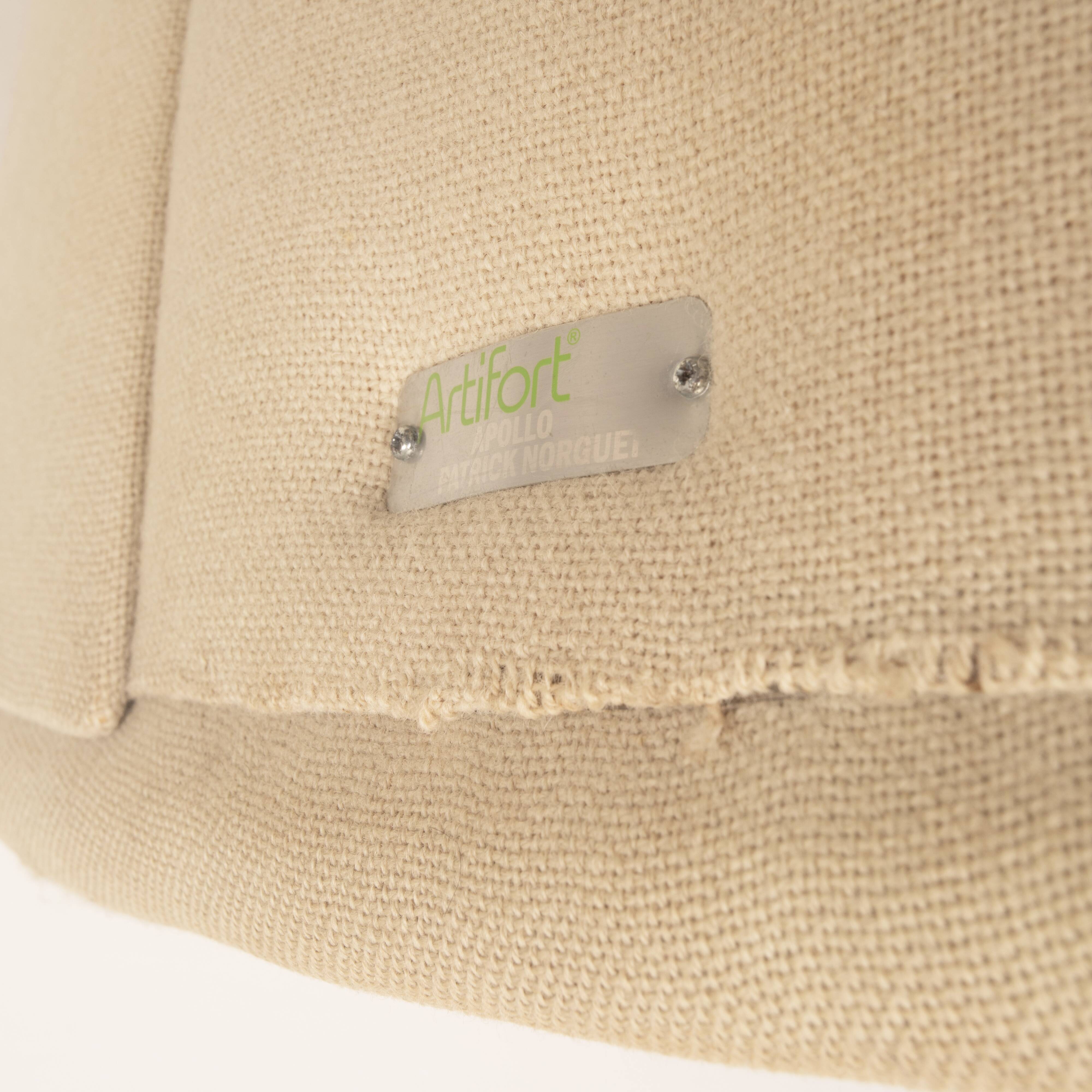 Fauteuil Apollo par Patrick Norguet pour Artifort
