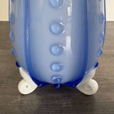 Pair of vintage Murano vases