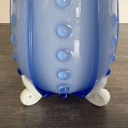 Paire de vases Murano vintage