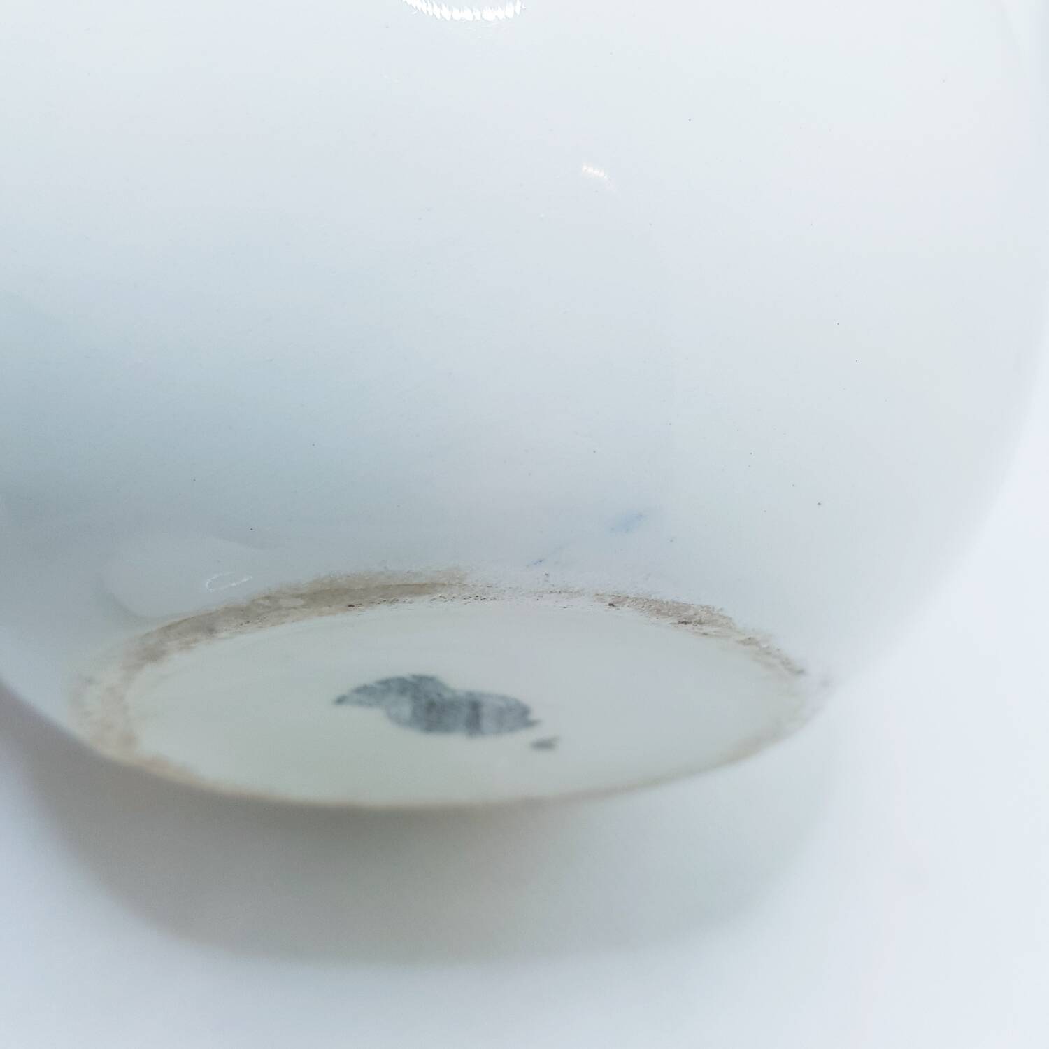 Théière art déco Badonviller