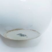 Théière art déco Badonviller
