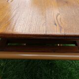 Bureau en chêne