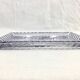 Baccarat - serving tray