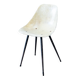 Rare 1950's Fiberglass Chair by René-Jean Caillette