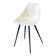 Rare 1950's Fiberglass Chair by René-Jean Caillette