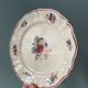 Set of 12 dessert plates Agreste Digoin Sarreguemines