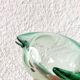 Shell "trinket dish" in Murano glass