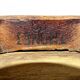 Thonet stool No.1 wooden seat Art Nouveau 1910