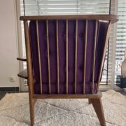 Fauteuil Guillerme et Chambron