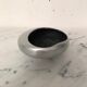 Pierre Vandel 1970 aluminium ashtray