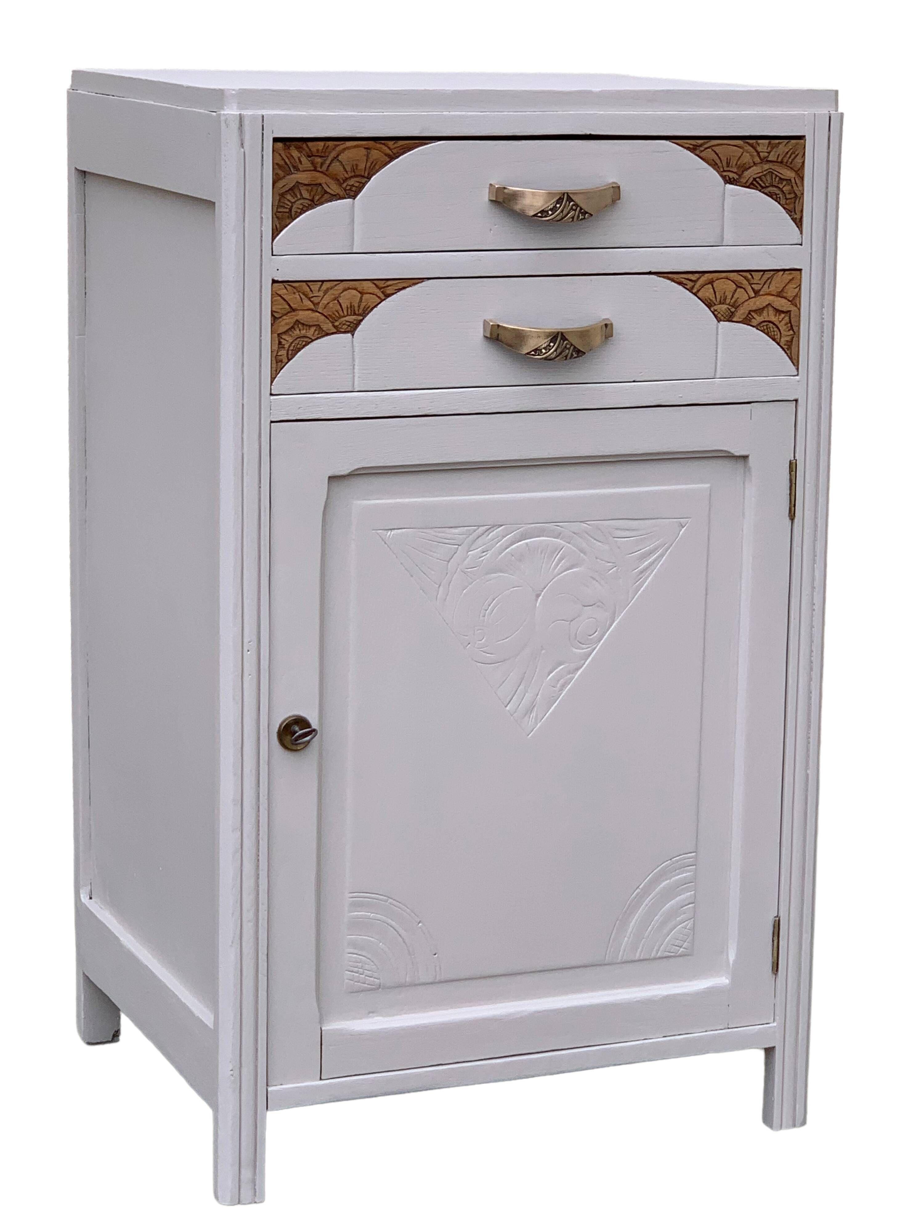 Buffet parisien art déco 1930