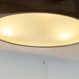 Czech mid-century ceiling pendant lamp by Josef Hurka for Napako.