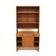 Scandinavian teak bookcase, Sweden, 1960