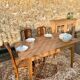 Farm table