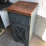 Meuble d'atelier