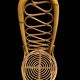Bamboo Chairs by Dirk Van Sliedrecht for Rohe Noordwolde, 1960.Set of 3